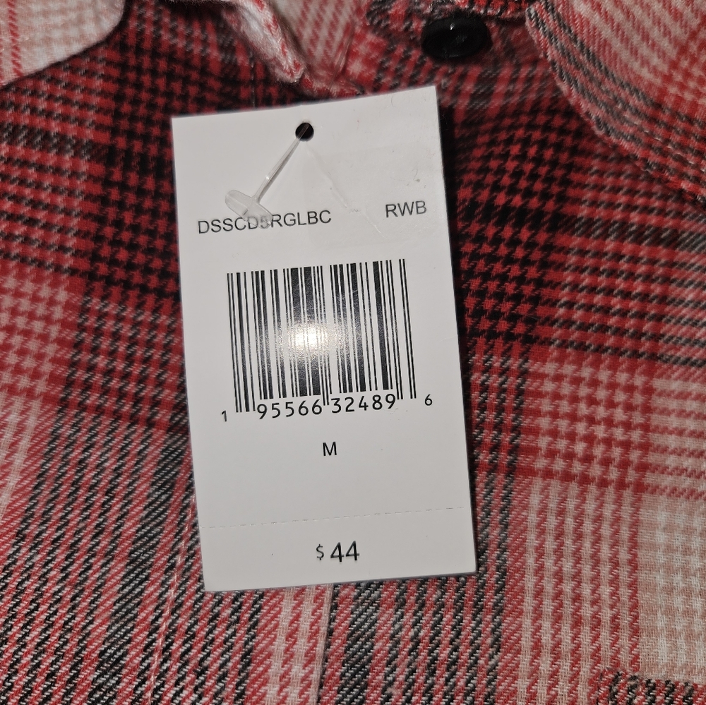 Host Picknwt Mickey Mouse Button Up - image 6